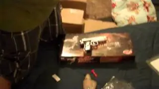 M3 3-Round Burst Airsoft Shotgun Unboxing