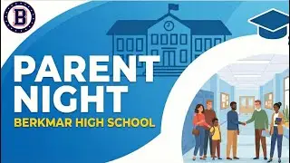 2026 Rising 9th Grade Night Parent Meeting