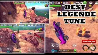 В поисках лучшей мелодии для Legende | INFINITE OTR | Epic Battle Android, новый игровой процесс