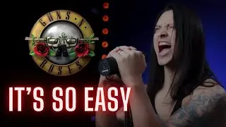 Guns N' Roses - It's So Easy (cover by Juan Carlos Cano)