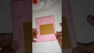 ​Ghar Par Cardboard Se Banayen Khubsurat Photo Frame 🖼️ | DIY Photo Frame Tutorial ✨ #photoframe