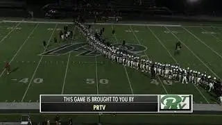 Football vs Seneca Valley (Hall of Fame Game)