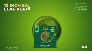 Palash - Sal Leaf 12