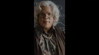 rule no.1: never play with madea