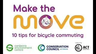 Make the Move: 10 tips for bicycle commuting