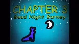 Barney&rsquo;s Stories - &ldquo;Good Night Barney&rdquo; 🌙💙 #3