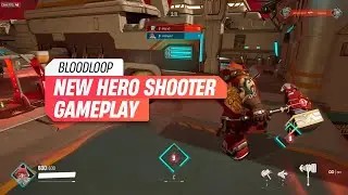 BloodLoop: New Hero Shooter Gameplay