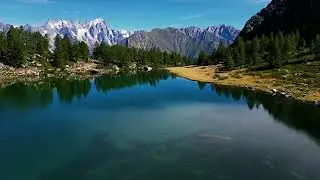 10 agosto 2023 - Lago d'Arpy e dintorni  - Valle d'Aosta