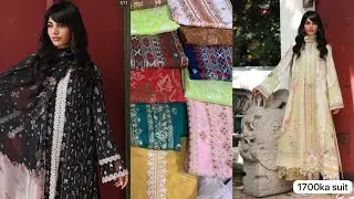 Qalamkar jaisa elegant look — sirf 1700 mein 😍So Kamal deal 💥Quality, fabric aur style — sab 