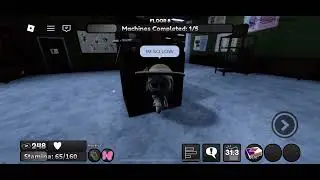 The ghost siblings go against bob and vee (GONE WEONG)