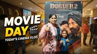 Army Wali Feel Aa Gayi 🇮🇳🔥 | BORDER 2 Movie Reaction