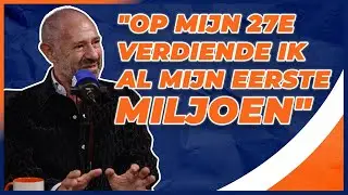 Van CoolCat-crash tot miljoenenimperium &ndash; Roland Kahn vertelt &aacute;lles