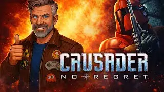 Morning Coffee Stream! Time for more Crusader: No Regret!