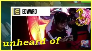 Edward gets solo killed 2 times on his Benedetta