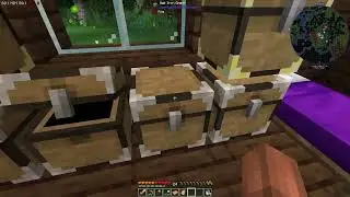 Ragnamod VII - Эпизод 9 Плавление Desh, Chickens (НЕТ) и RFTools Storage!!!