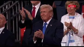 Madeline Brame RNC Speech