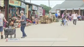 First Monday Trade Days in Canton open for the first time in 3 months