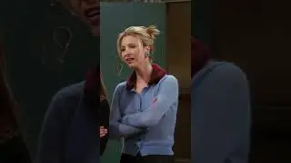 Monica's shame and Ross's rage 🫠