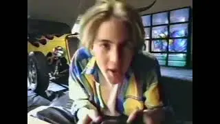 Blockbuster Video Boogerman for Sega Genesis TV Commercial #MegaDrive #SNES #Famicom