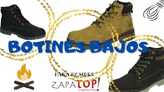 BOTINES BAJOS 72304
