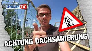 6 Tipps f&uuml;r eine Dachsanierung