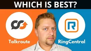Talkroute vs RingCentral | Which is Best in 2025?