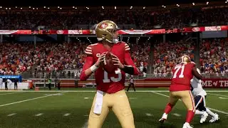 Madden 26 - San Francisco 49ers vs Denver Broncos - Preseason Week 1