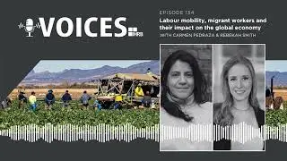 Labour mobility, migrant workers and their impact on the global economy