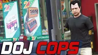 Ambitious Handless Henry | Dept. of Justice Cops | Ep.831