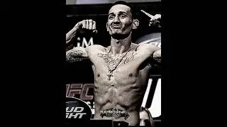 Max Holloway🔥 #edit #ufc #mma #maxholloway