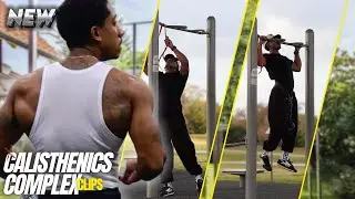 Calisthenics for Weighted Pull-Ups | Full Workout Breakdown