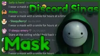 Discord Sings : Mask - Dream! ( Dream Music Original Song )