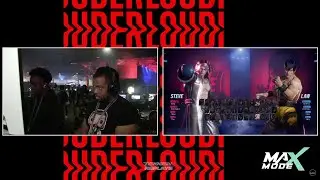 Теккен 8 | NinjaKilla (Law) против ShinBlade (Стив) DreamHack Atlanta 2025