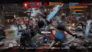 For Honor, Medjay, Dominion, 01
