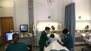 PSC Nursing Sim
