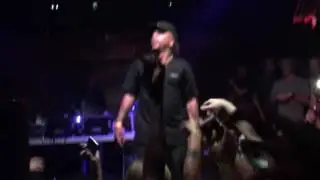 Smoking With the Gods Azizi Gibson Live