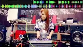 Pioneer DDJ-WEGO with DJ DD