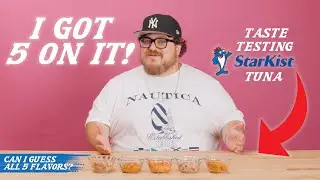 I Got 5 On It Episode 1: StarKist Tuna