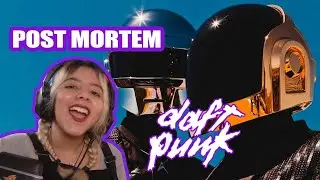 El Chombo presenta: Daft Punk (El Post Mortem) (MITRY REACCIÓN)