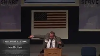 Your Relationship With God (Pastor Lloyd Read)