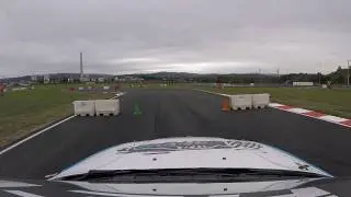 l Slalom As Pontes - M.Trevin - BMW compact