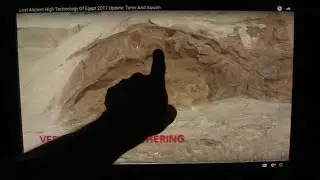 Egyptian statue has mummy inside and seems common