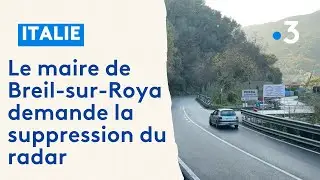 Le maire de Breil-sur-Roya r&eacute;clame la suppression du radar du Porra en Italie