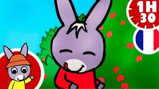 🤤 Trotro est un petit gourmand 🤤 - Compilation pour bébé