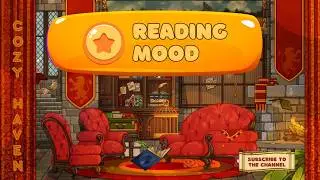 Cozy Wizard's Common Room Ambience &ndash; Crackling Fireplace Sounds for Reading, Study & Sleep (2 Hours)
