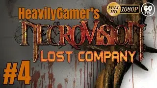 Necrovision Lost Company Gameplay Walkthrough (PC) Chapter 4: Road to Monastery