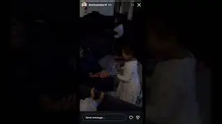 BLUEFACE HAS A BABY ON CAMERA?! 😱👶📸 (LIVE MOMENT CAUGHT!)
