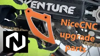 UPGRADE KTM 990 ADVENTURE WITH NICECNC PARTS