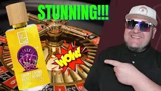 ANOTHER AMAZING BLEND. DUA CHERRY CASINO ROYALE THERAPY REVIEW.