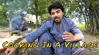 An Amazing Village Vlog | Cooking In A traditional Style